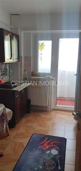 Inchiriere Ap 2 cam conf 1 Vidin, mobilat si utilat, etaj 3, renovat - 6