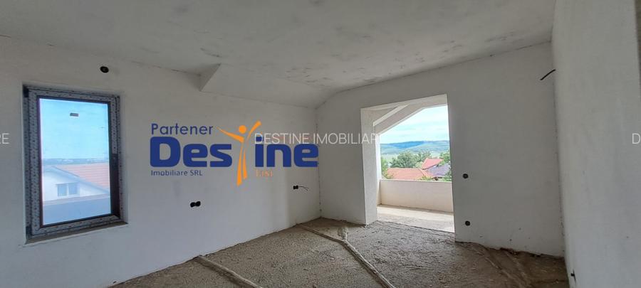 Vila , D+P+1+M+POD, 474 mp, Valea Lupului - 9