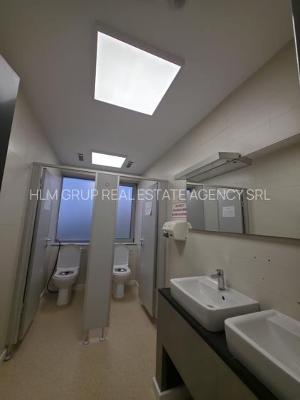 Spațiu de Închiriat – 3 Etaje Disponibile, Facilități, Paza - 6