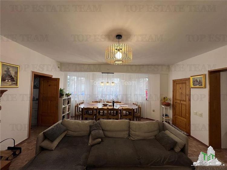 Vila individuala cuplata 6 camere S+P+M, cu incalzire pe centrala, toate utilita - 6