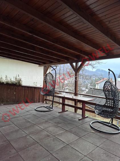 De închiriat două case de vacanță pe aceeași curte, în Sovata! - 2