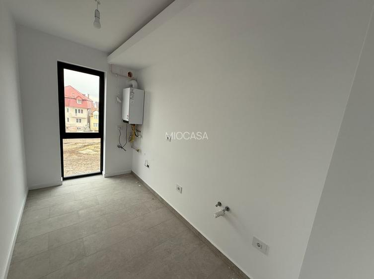 Apartament 3 ca. Bloc Nou. Soarelui. Aproape de Lidia. Doua bai. Finalizat. - 4