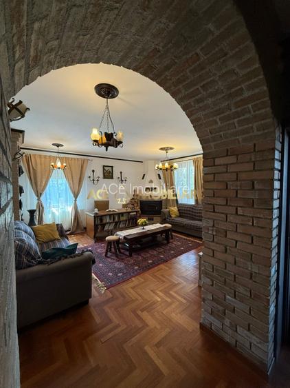 Penthouse | 3 Camere | Berceni | 400mp | Terasa | Parcare | Semineu - 3