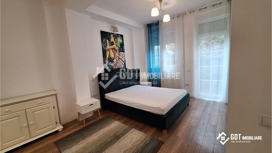APARTAMENT DE LUX 3 CAMERE | 110 MP | TERASĂ 14 MP | CALEA DUMBRĂVII - 7
