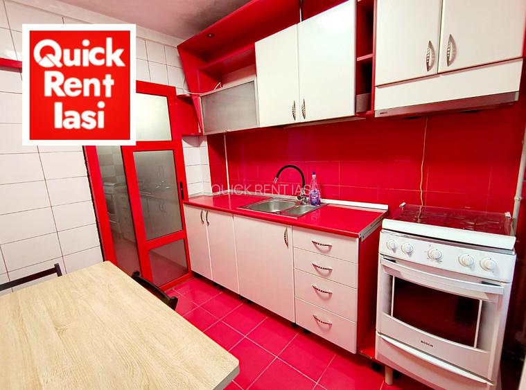 Podu Ros Apartament 3Camere De Inchiriat Modern - 8