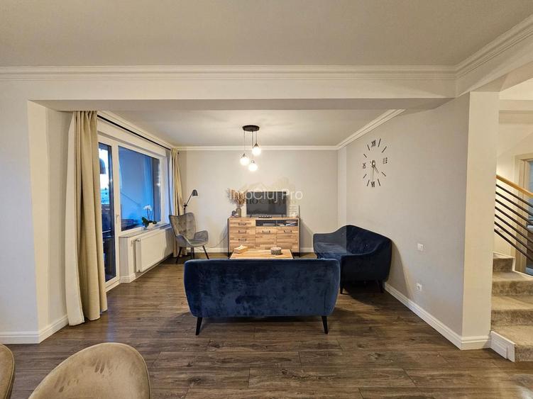 Casă spațioasă cu 4 camere și curte proprie – ideală pentru familie - 4