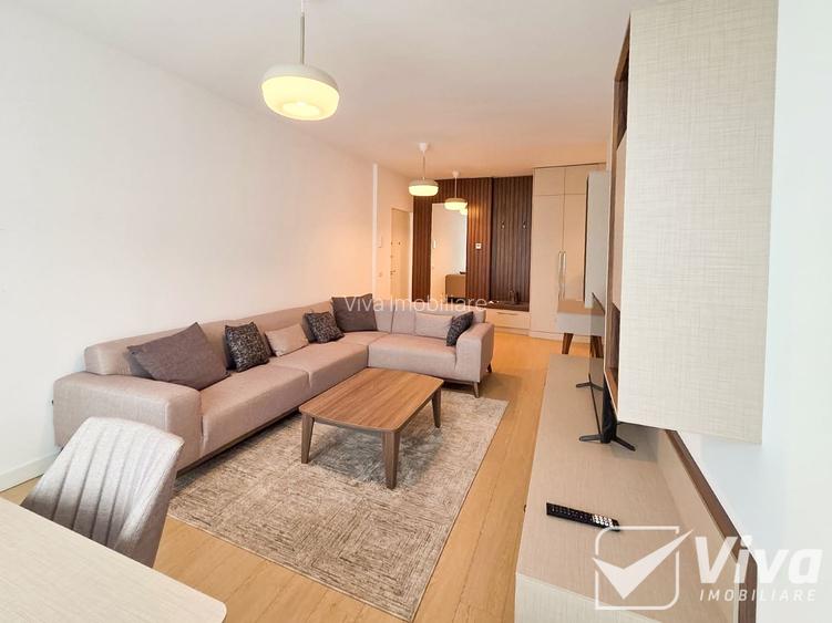 Silk District! Ap 2 Camere D, mutare imediată, etaj 10/11! - 3