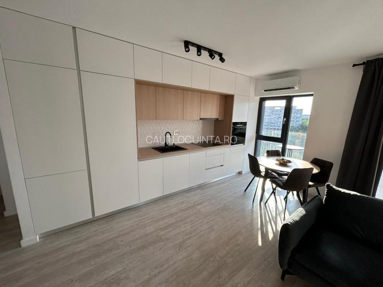 Apartament 3 camere | Herastrau | complex rezidential | 2 bai | nou - 4