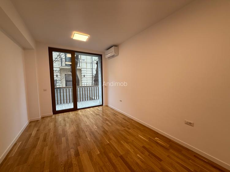 Vanzare apartament 4 camere cu gradina, Cismigiu - Berzei , bloc boutique - 12
