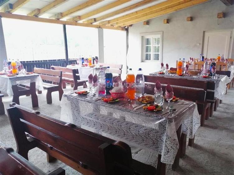 Tur 3D! Proprietate versatila:rezidential/ comercial/investitional,Bereni, Mures - 26