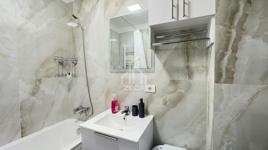 Apartament cu 2 camere | 13min metrou |2026 | Centrala proprie | 62,1mp total - 10