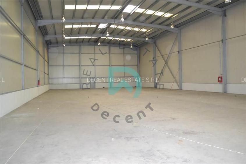 Inchiriere hala industriala Parc industrial, Brasov - 7