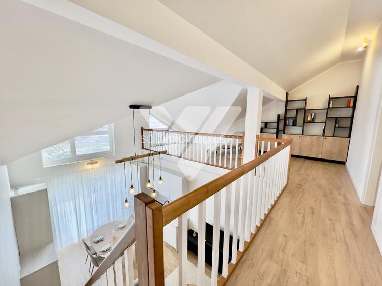 Penthouse Exclusivist cu 4 Camere 3 bai 98,56mp Utili, Zona Vest - 8