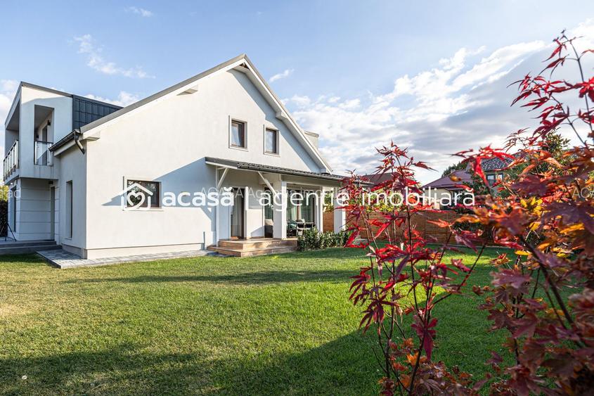 Casă premium în Subcetate, construcție nouă finisaje de lux Comision 0 - 18