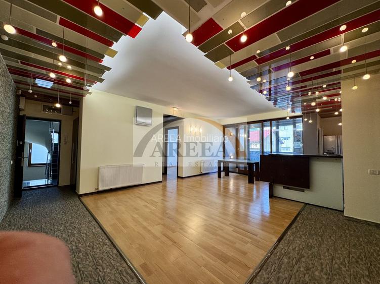 INVESTITIE - Aviatiei - Baneasa - 3 camere - 110 mp - parcare - 41