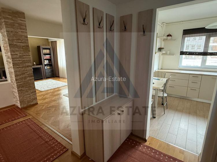 Apartament 3 camere 80 mp utili cu 2 bai si pivnita pe Calea Dumbravii - 21