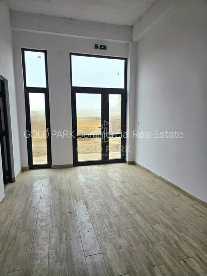 Spatiu Industrial-Mihai Viteazu/Zona Autostrazii A3-Constructie Noua - 14