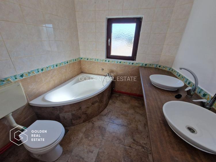 Teren 900 mp cu cladire de birouri pt depozit, parc auto,  centru logistic, etc - 10