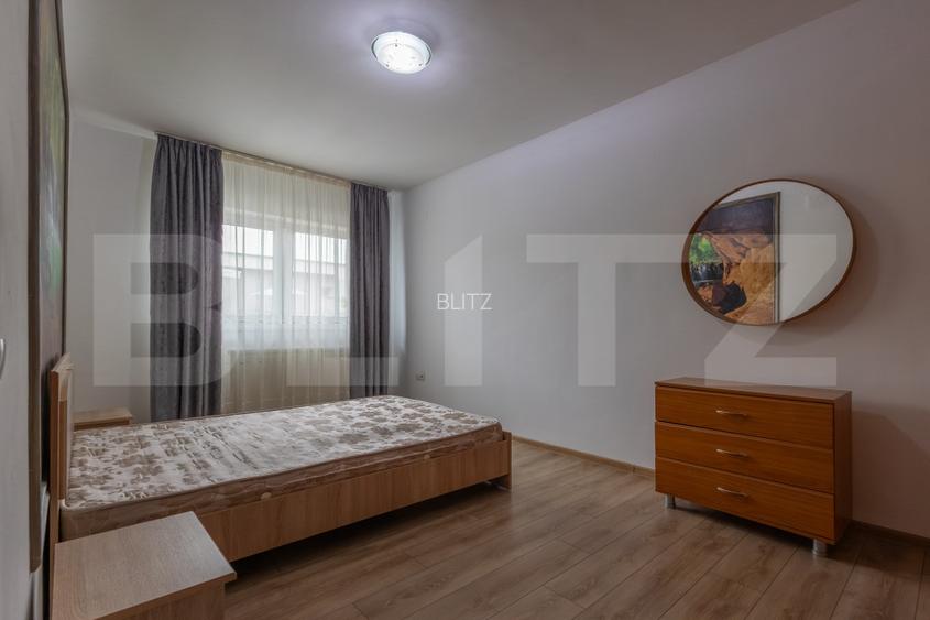 Apartament 2 camere, etaj 3 din 4 , cu balcon si parcare ,in zona Eroilor  - 8