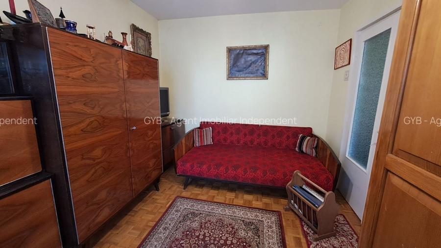 Apartament cu 3 camere, parter inalt, zona Sovata-malul Crisului - 8