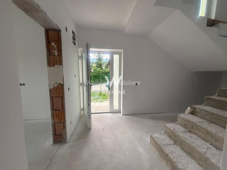 Casa individuala  Teren 705 mp Tocile-Sibiu. Sau schimb cu apartamente - 3