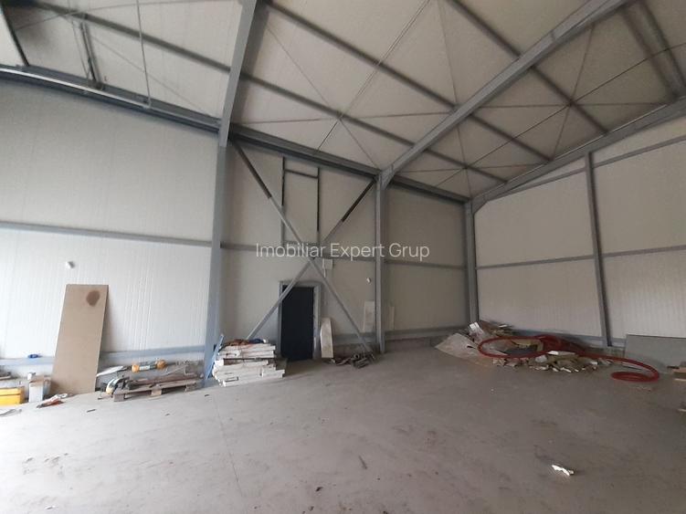Hala noua 293mp - zona Drumul Intre Tarlale - Sos. Garii Catelu - 2