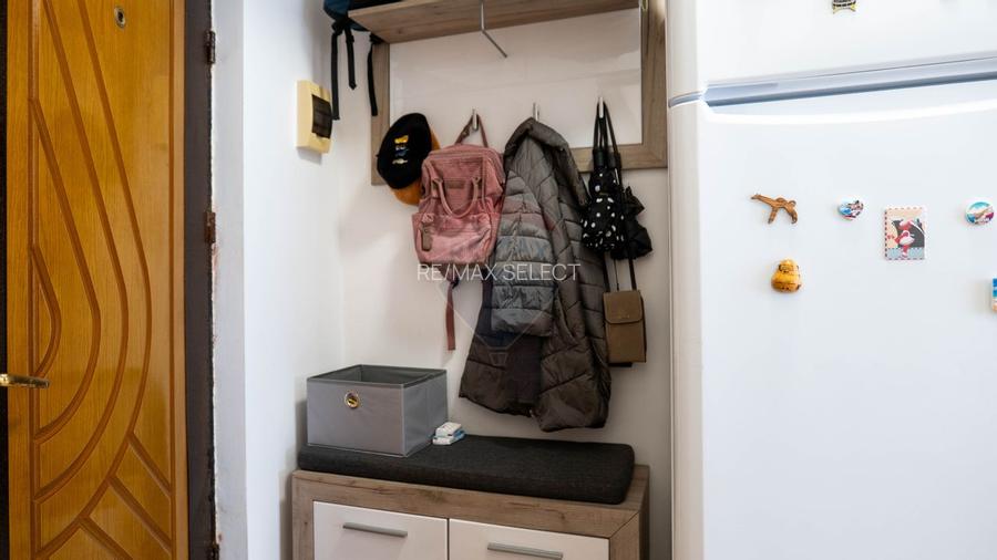 Garsoniera cu centrala proprie si curte/ Spitalul Sf. Patelimon - 8