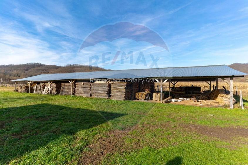 Hala de productie Ribita, jud. Hunedoara - 10