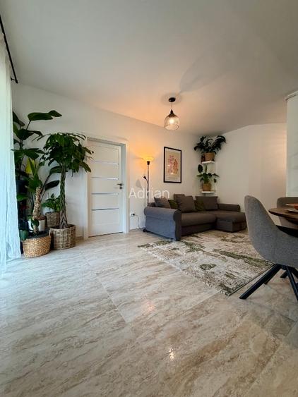 Apartament 2 camere, terasă generoasă, parcare subterană – liniște și priveliște - 7