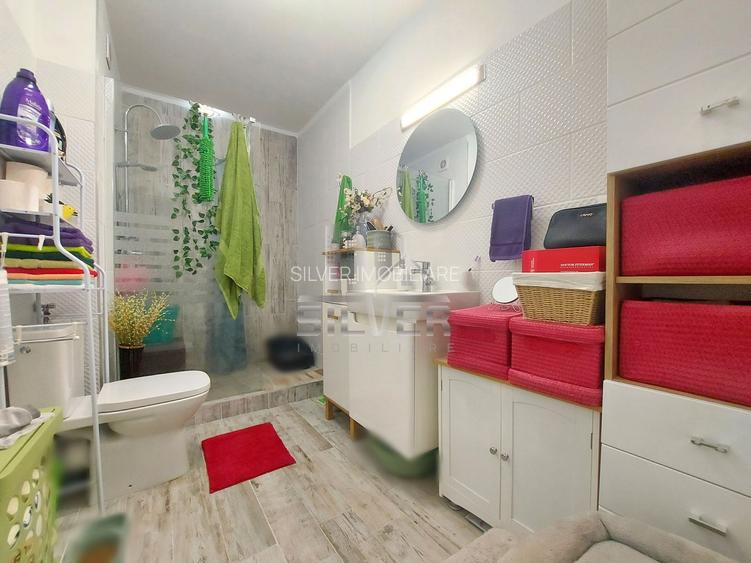 Apartament cu 2 camere/terasa 23.6 mp/zona strazii Eroilor. - 10