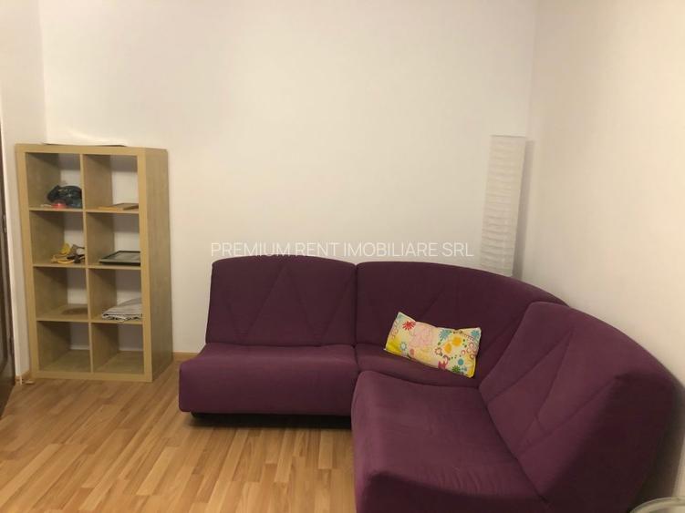 Nerva Traian, garsoniera, 10 min metrou Timpuri Noi, BOILER, PET FRIENDLY - 5