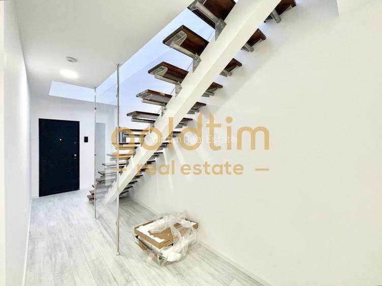 DUPLEX/RENOVAT/UTILAT/TERASA/PISCINA/SAUNA/PARCARE SUBTERANA/HERASTRAU - 11