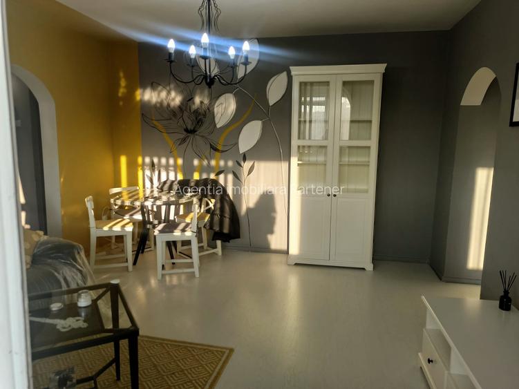 2 camere Craiovei , mobilat / utilat , finisaje moderne! - 9