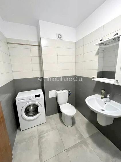2 camere, bloc nou cu garaj, in Gheorgheni, Viva City zona Iulius Mall - 11