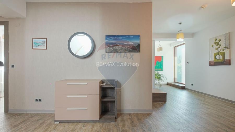 EXCLUSIVITATE ÎN POIANA BRAȘOV – PENTHOUSE IMPRESIONANT DE 268 MP - 46