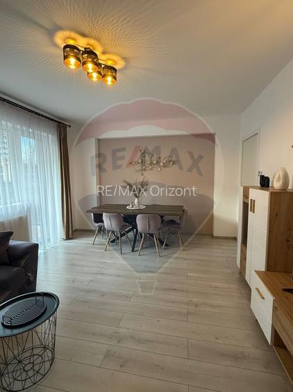Apartament cu 3 camere, 2 bai și loc de parcare - 49