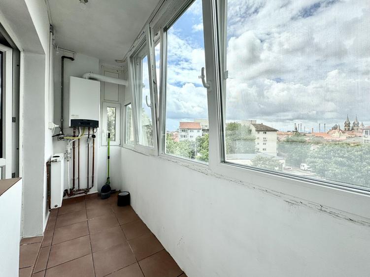 Apartament cu 1 cameră – spațios, confortabil, Fabric - Piața Traian - 16