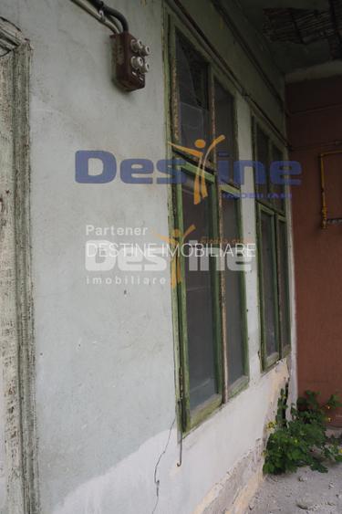 VAND CASA IN CENTRUL VECHI,DEJ,CURTE COMUNA,NECESITA RENOVARE - 14