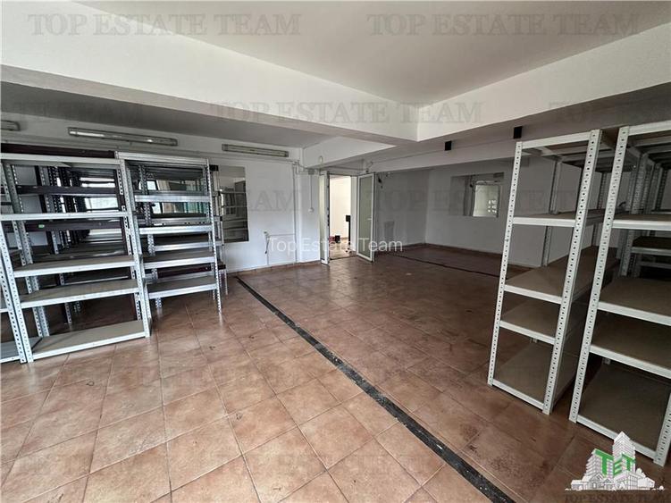 Spatiu Comercial 200 mp + curte 360mp in Crangasi - 3
