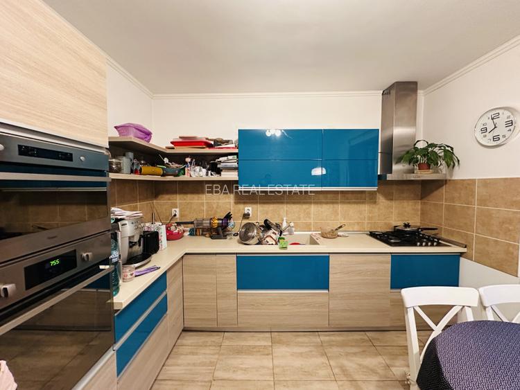 Super vila individuala, 133 mp, 270 mp curte, Rezervelor Chiajna - 8