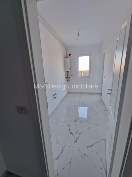 Apartament 2 camere  Giroc parter cu balcon - 2