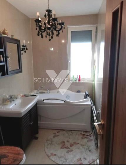 Apartament 3 camere cu gradina, mobilat, Cartierul Arhitectilor Sibiu - 9