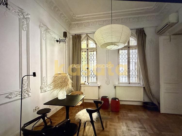 Închiriere vilă interbelică, Piata Victoriei,  renovată complet - 7