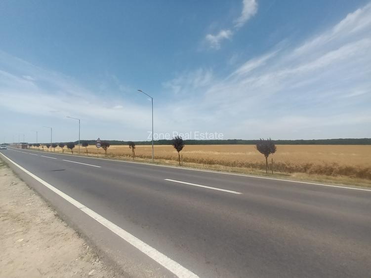 Teren Vanzare Intravilan Branesti - Investitie Zona Industriala Vis a Vis Makita - 27