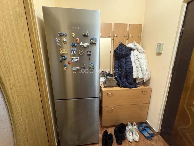 Garsoniera mobilata si utilata zona Noua - 7