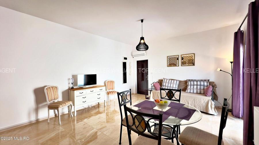 MAMAIA NORD - APARTAMENT 2 CAMERE - ETAJ 2 - 50.95 MPT - Comision 0% - 3