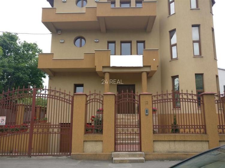 Vila de inchiriat langa metrou Aurel Vlaicu - pretabila birou - 22