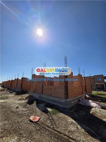 Vanzare casa Premium cu teren de 420 mp situata in comuna Clinceni - 36