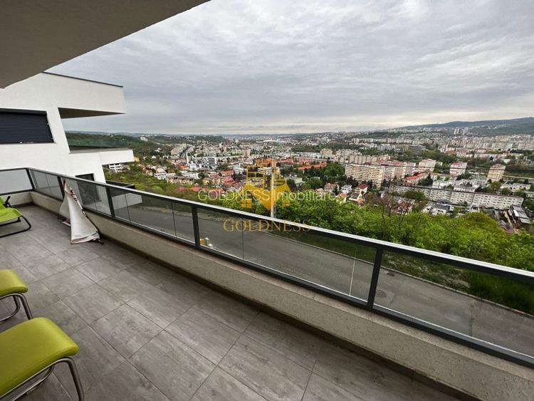 Penthouse 4 camere, Garaj, Modern, Padurea Hoia, Grigorescu - 10