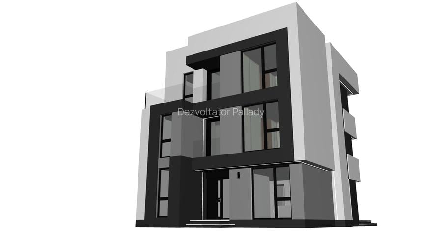 Vila individuala de vanzare zona Theodor Pallady - 3